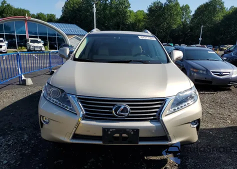 2015 Lexus Rx 350 Base z USA, uszkodzony, nr VIN 2T2BK1BA0FC293603